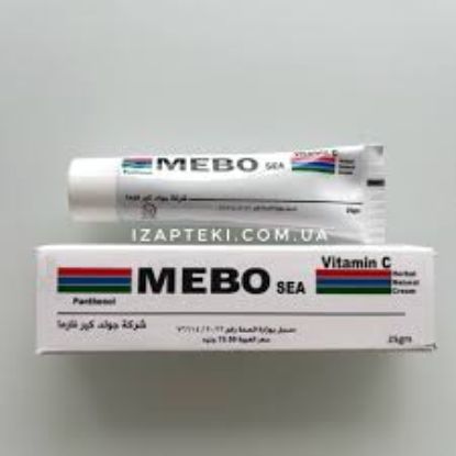 MEBO SEA CREAM 25 GM 73.5 LE