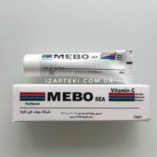 MEBO SEA CREAM 25 GM 73.5 LE