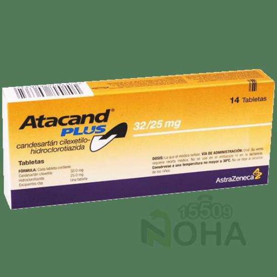 ATACAND PLUS 32/25 MG 14 TAB 179 LE
