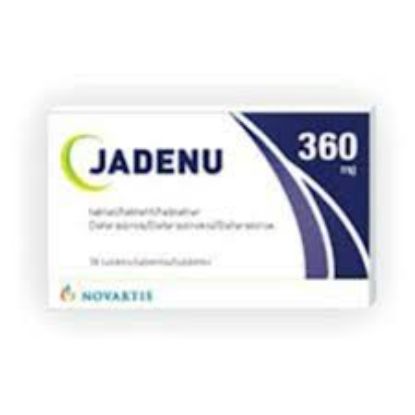 JADENU 360 MG 30 TAB 8685 LE