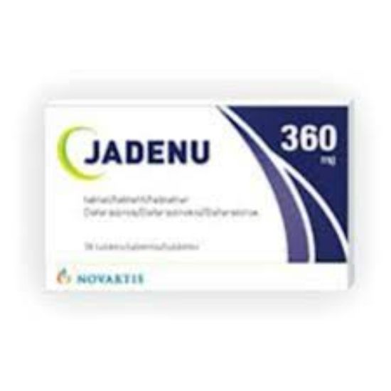 JADENU 360 MG 30 TAB 8685 LE
