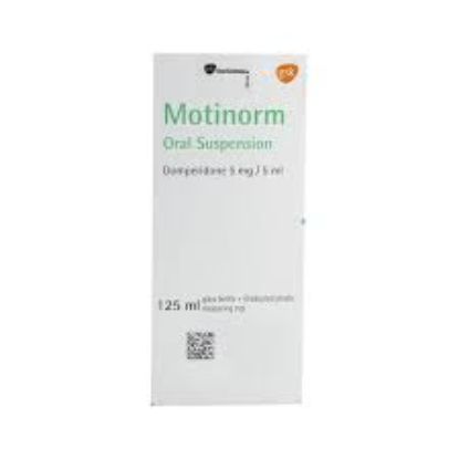 MOTINORM SYRUP 125 ML 31 LE
