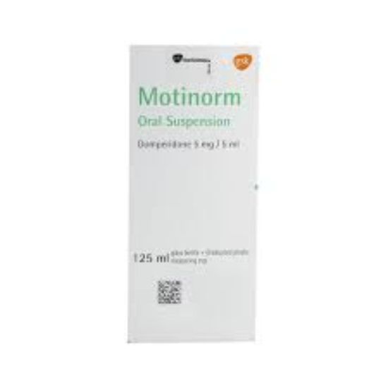 MOTINORM SYRUP 125 ML 31 LE