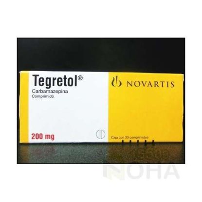 TEGRETOL 200 MG 30 TAB 89 LE