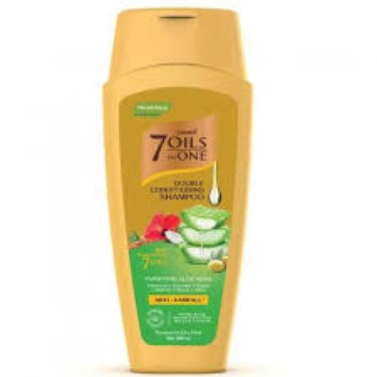 EMAMI OIL 7 IN ONE 100ML +CONDITIONER 200ML + SHAMPOO 200 ML