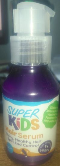 SUPER KIDS HAIR SERUM 100ML