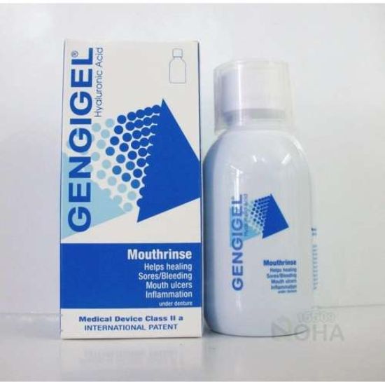 GENGIGEL MOUTH WASH 150 ML 350 LE