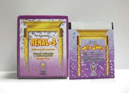 RENAL S 12 SACHETS 30 LE