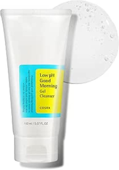 COSRX LOW PH GOOD MORNING GEL CLEANSER 150 ML
