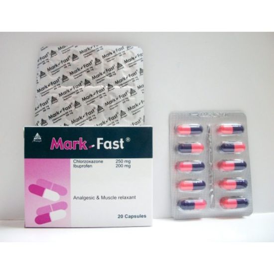 MARK FAST 30 CAP 54 LE