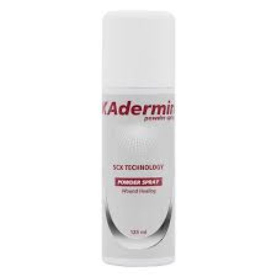 KADERMIN POWDER SPRAY 125 ML