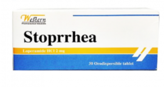 STOPRRHEA 2 MH 30 TAB 96 LE