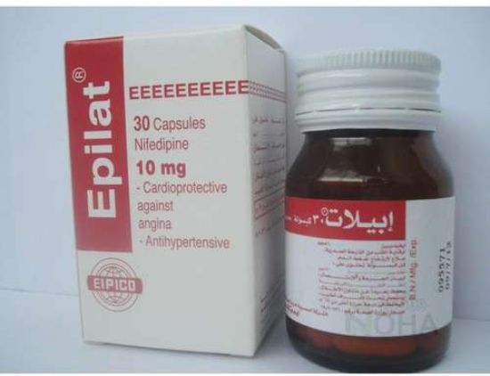 EPILAT 30 CAP 18 LE