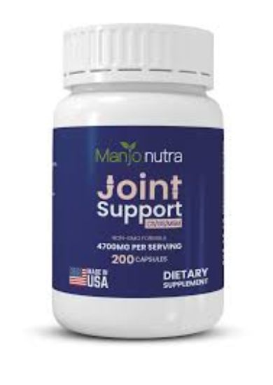 MANJO NUTRA JOINT SUPPORT 200 CAP
