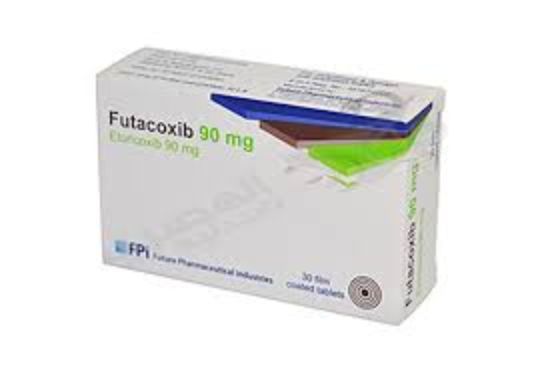 FUTACOXIB 90 MG 30 TAB 297 LE