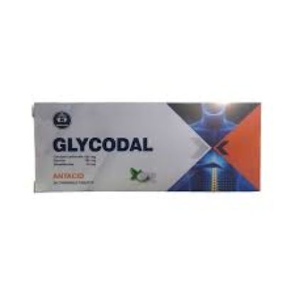 GLYCODAL 30 TAB 57 LE