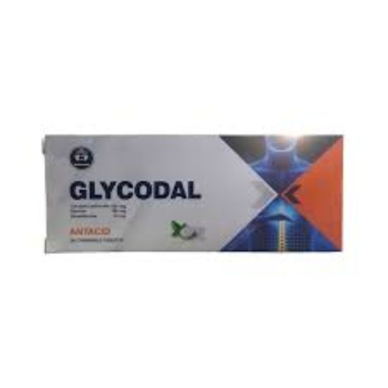 GLYCODAL 30 TAB 57 LE