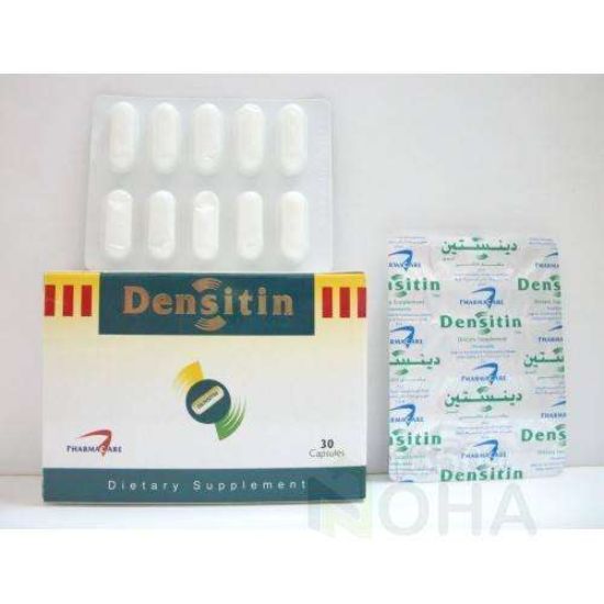 DENSITIN 30 CAP 144 LE