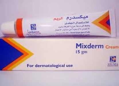 MIXDERM CREAM 30 GM 41 LE