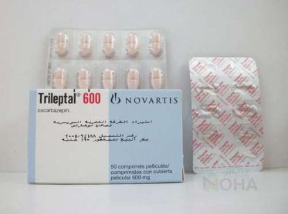 TRILEPTAL 300 MG 50 TAB 356 LE