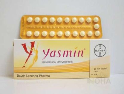 YASMIN 21 TAB 205 LE