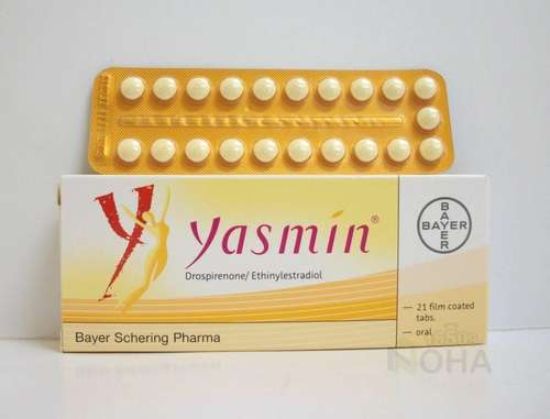 YASMIN 21 TAB 205 LE
