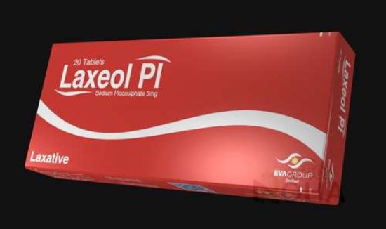 LAXEOL-PI 20 TAB 24 LE
