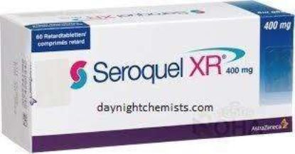 SEROQUAL 400 XR 30 TAB 915 LE