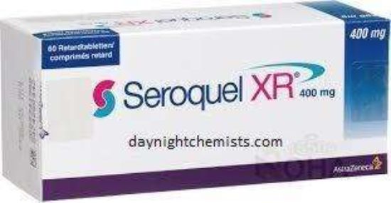 SEROQUAL 400 XR 30 TAB 915 LE