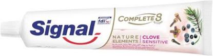SIGNAL COMPLETE 8 NATURE ELEMENTS CLOVE 100ML OFF 7 جنيه