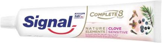 SIGNAL COMPLETE 8 NATURE ELEMENTS CLOVE 100ML OFF 7 جنيه