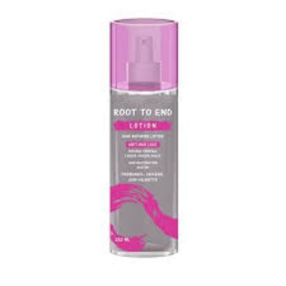 ROOT TO END ANTI HAIR LOSS LOTION 250 ML OFFER  50%