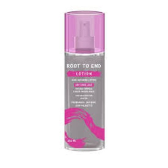 ROOT TO END ANTI HAIR LOSS LOTION 250 ML OFFER  50%