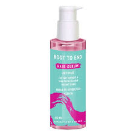 ROOT TO END HAIR SERUM KERATIN 120 ML OFFER  50%