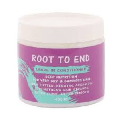 ROOT TO END LEAVE IN CONDITIONER 400 GM OFFER  50%
