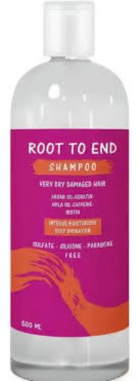 ROOT TO END ADVANCED SHAMPOO 500 ML OFFER  50%