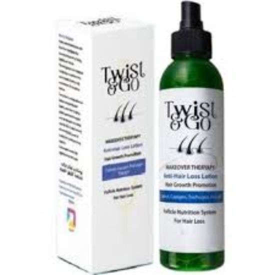TWIST&GO HAIR LOTION100ML (هدية)