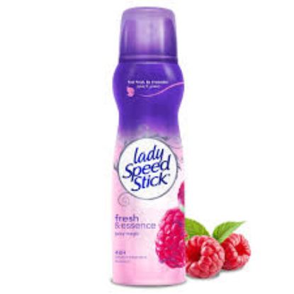 LADY SPEED STICK FRESH ESSENCE 150ML SPRAY