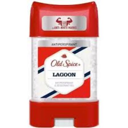 OLD SPICE DEODORANT LAGOON GEL 70 G