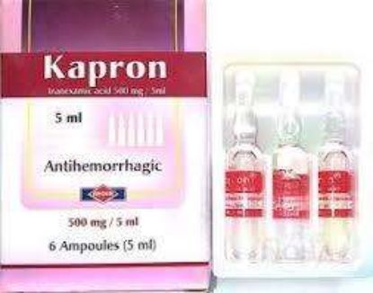 KAPRON 5 M 6 AMP 90 LE