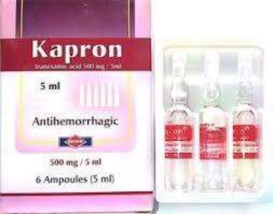 KAPRON 5 M 6 AMP 90 LE