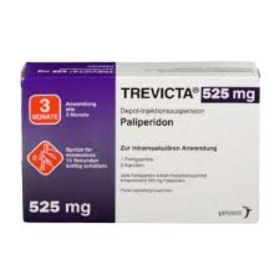 TREVICTA 525 MG 1 SYRING 18878 LE