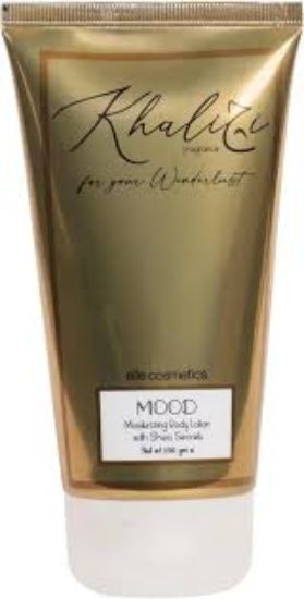 MOOD MOISTURIZING BODY LOTION KHALIZI 150GM