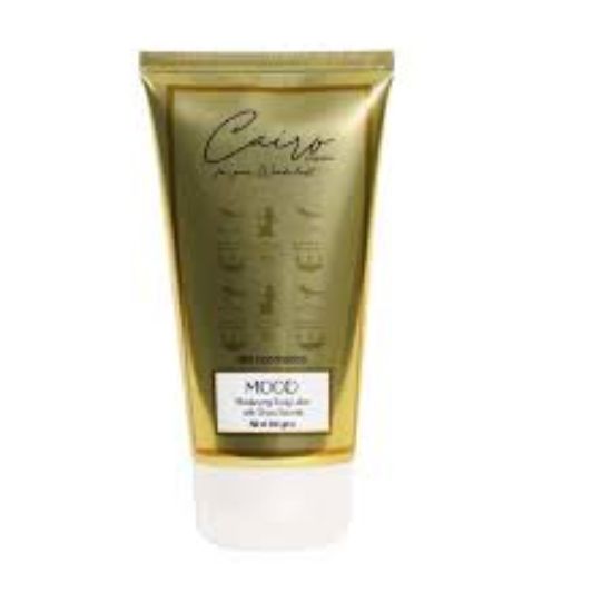 MOOD MOISTURIZING BODY LOTION CAIRO 150GM