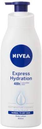 NIVEA BODY LOTION REPAIR&CARE 400ML