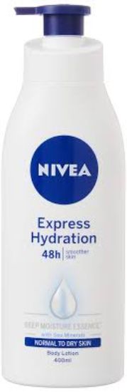 NIVEA BODY LOTION REPAIR&CARE 400ML