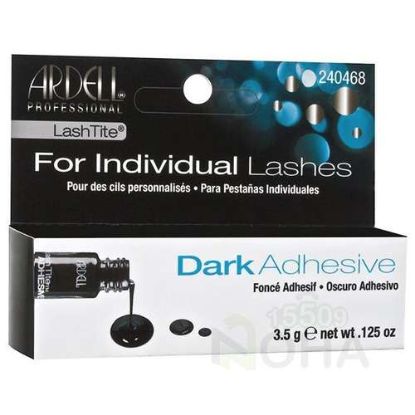 ARDELL DARK ADHESIVE 5G لاصق رموش اسود بفرشه