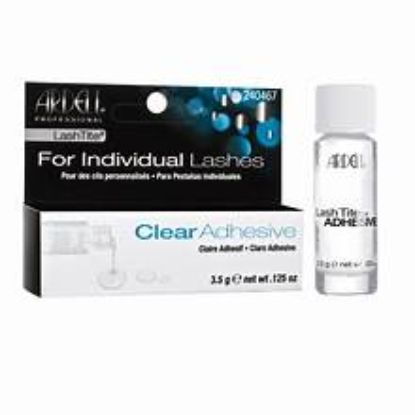 ARDELL CLEAR ADHESIVE LASHTIE لاصق رموش شفاف بدون فرشة