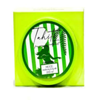 MOOD MOISTURIZING BODY MILK TAHITI 200MG