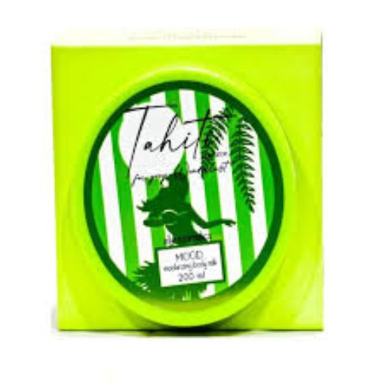MOOD MOISTURIZING BODY MILK TAHITI 200MG